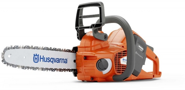 Motosierra Bateria Husqvarna 330i 